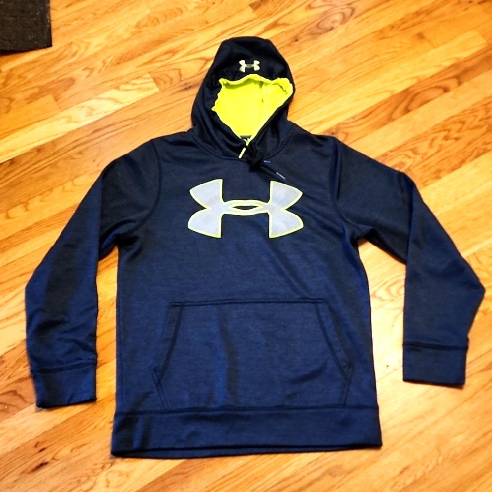 Under Armour hoodie, men's S
